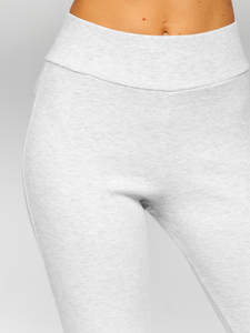 Szürke színű kétrészes női California melegítő együttes Bolf VE50