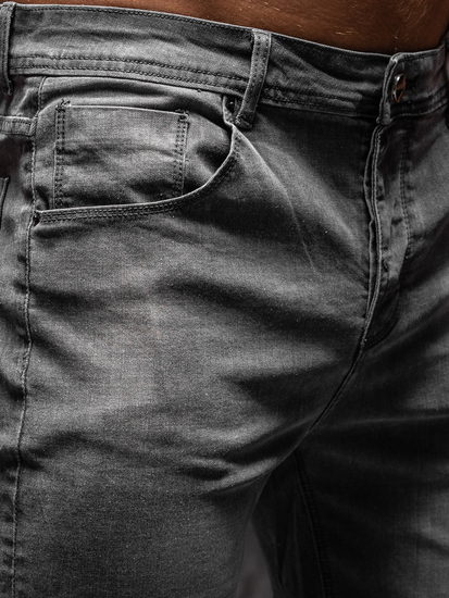 Grafit férfi farmer rövidnadrág Bolf MP0277GSA1