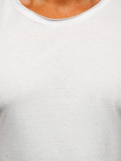 Férfi alap trikó Fehér Bolf 1205