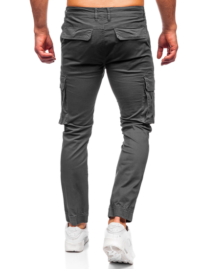 Grafit férfi cargo jogger nadrág Bolf MP0202GS