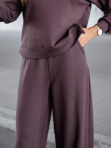 Női két darabos szett csokoládé Bolf 821111