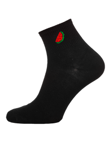 Multicolor női zokni Bolf NY0009-5P 5 PACK