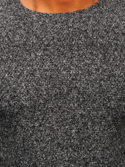 Férfi pulóver szürke Bolf H1810