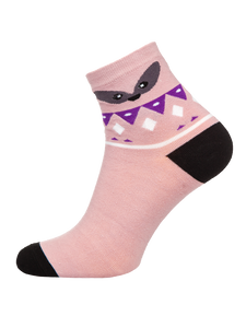 Multicolor női zokni Bolf DM66061-5P 5 PACK