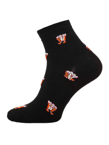 Multicolor női zokni Bolf DM66017-5P 5 PACK