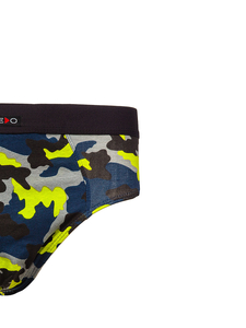 Férfi fecske alsónadrág multikolor Bolf V206 3 PACK