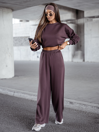 Női két darabos szett csokoládé Bolf 821111