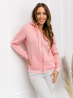 Világos rózsaszín