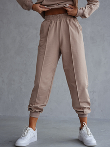 Női két darabos szett cappuccino Bolf 82162