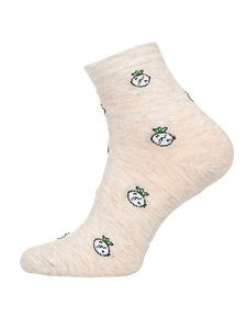 Multicolor női zokni Bolf DM66036-5P 5 PACK