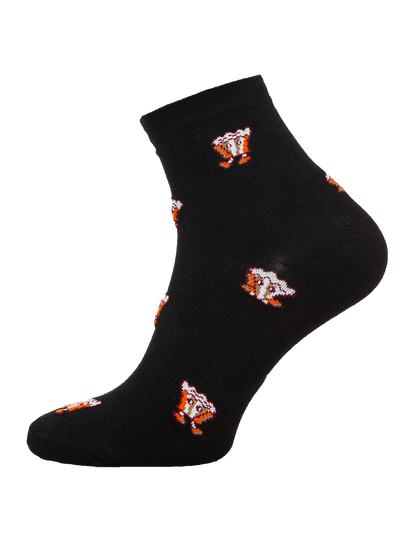 Multicolor női zokni Bolf DM66017-5P 5 PACK