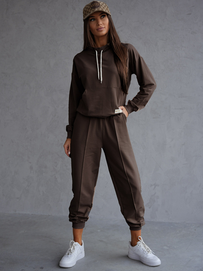 Női két darabos szett csokoládé Bolf 82162