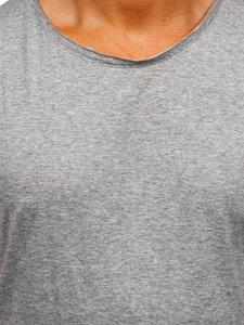 Férfi alap trikó Szürke Bolf 1205