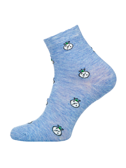 Multicolor női zokni Bolf DM66036-5P 5 PACK