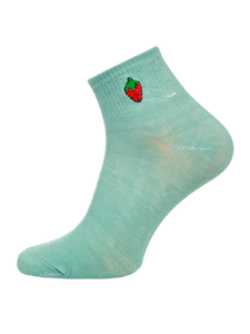 Multicolor női zokni Bolf NY0009-5P 5 PACK