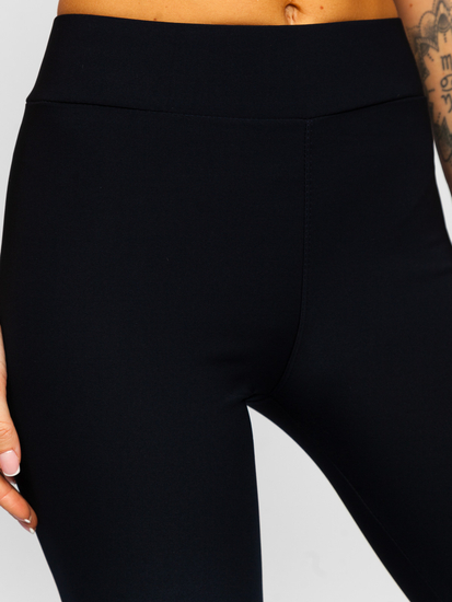 Sötétkék női leggings Bolf YW01053A1