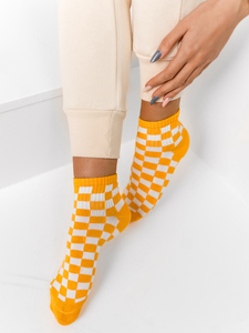 Multicolor női zokni Bolf J32110-6P 6 PACK