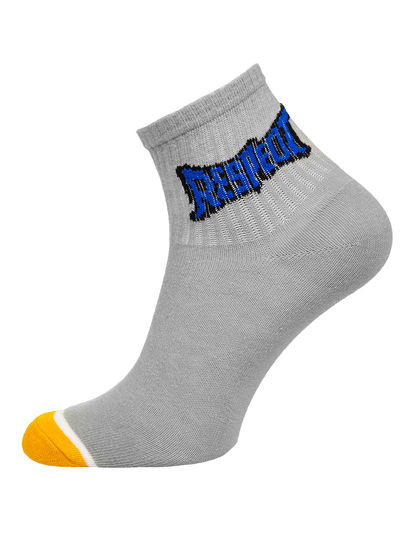 Multicolor női zokni Bolf J33102-6P 6 PACK