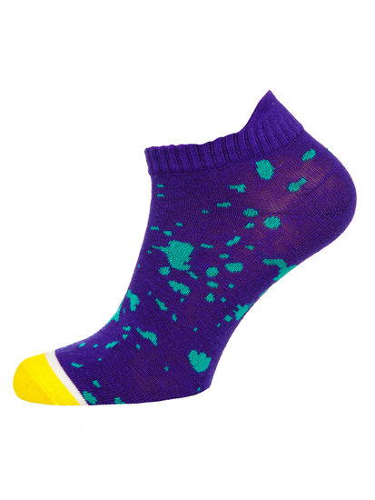 Multicolor női zokni Bolf J32107-6P 6 PACK