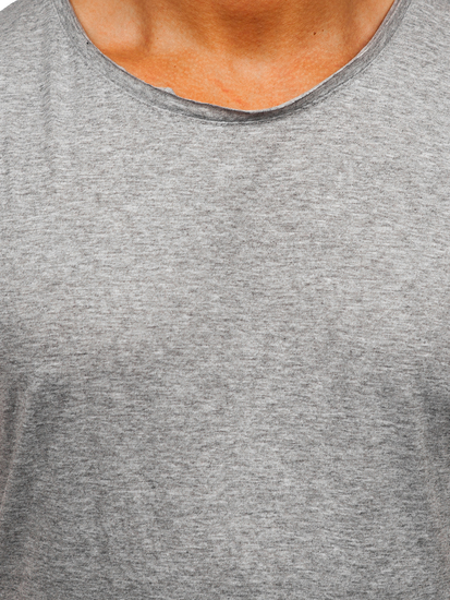 Férfi alap trikó Szürke Bolf 1205