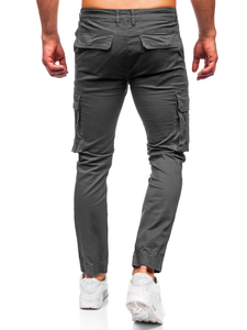 Grafit férfi cargo jogger nadrág Bolf MP0202GS