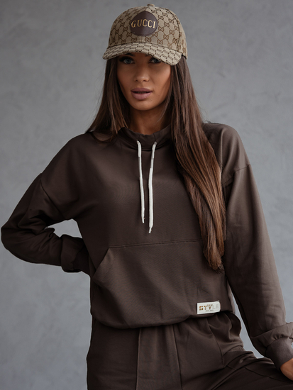 Női két darabos szett csokoládé Bolf 82162