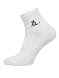 Multicolor női zokni Bolf DM66058-5P 5 PACK