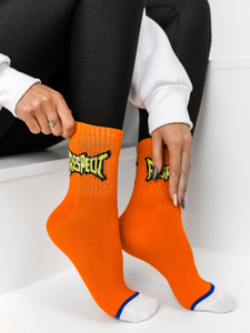 Multicolor női zokni Bolf J33102-6P 6 PACK