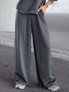 Női két darabos szett grafit Bolf 821111