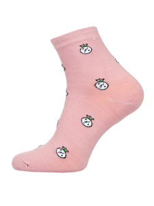 Multicolor női zokni Bolf DM66036-5P 5 PACK