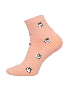 Multicolor női zokni Bolf DM66036-5P 5 PACK