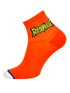 Multicolor női zokni Bolf J33102-6P 6 PACK