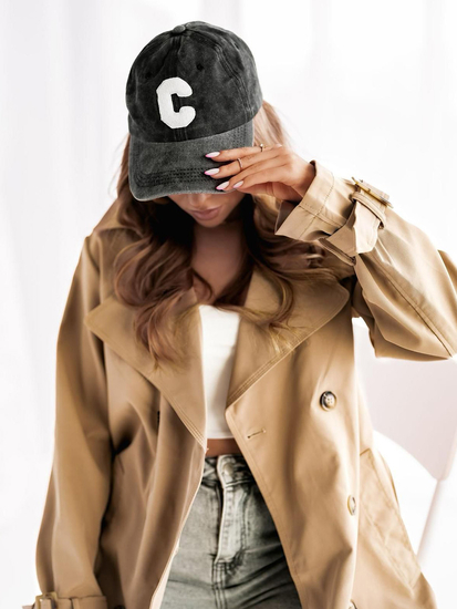 Bézs női viharkabát Bolf DF7901