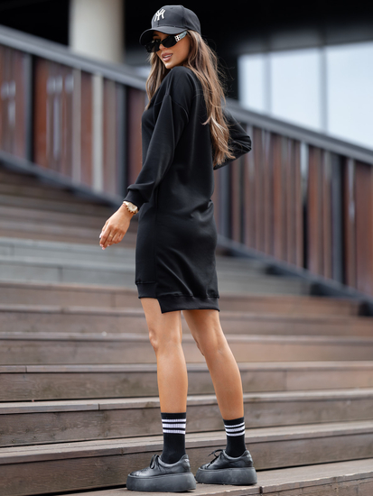 Női sportos ruha fekete Bolf 524