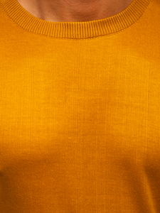 Férfi pulóver camel Bolf GFC01