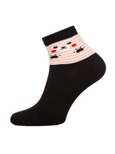 Multicolor női zokni Bolf DM66061-5P 5 PACK