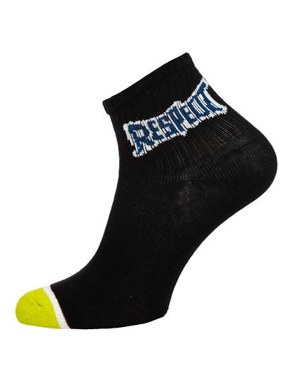 Multicolor női zokni Bolf J33102-6P 6 PACK