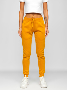 Női szabadidőnadrág camel Bolf CK-01