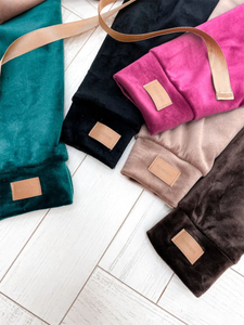 Bézs színű kétrészes velúr női melegítő együttes Bolf 637