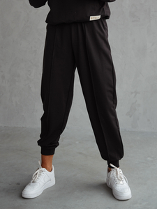 Női két darabos szett fekete Bolf 82162