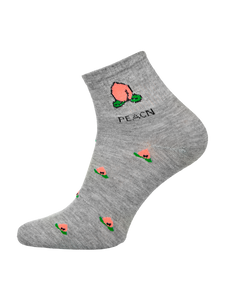 Multicolor női zokni Bolf NY0032-5P 5 PACK