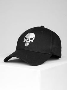 Fekete baseball sapka Bolf CZ125