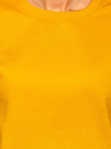 Női camel pulóver Bolf W01A