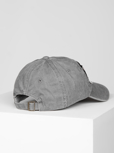Siltes sapka szürke színben Bolf CZ59