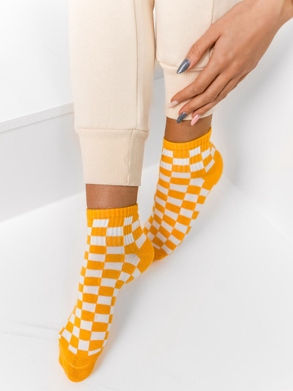 Multicolor női zokni Bolf J32110-6P 6 PACK