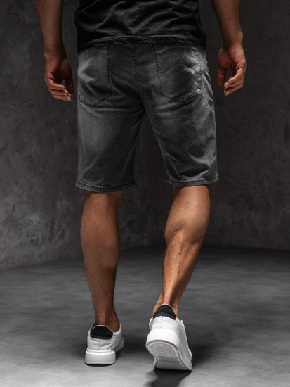 Grafit férfi farmer rövidnadrág Bolf MP0277GSA1