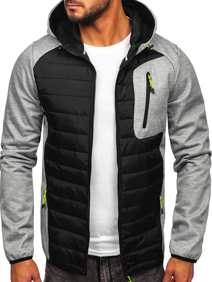 ÁTMENETI FÉRFI DZSEKI