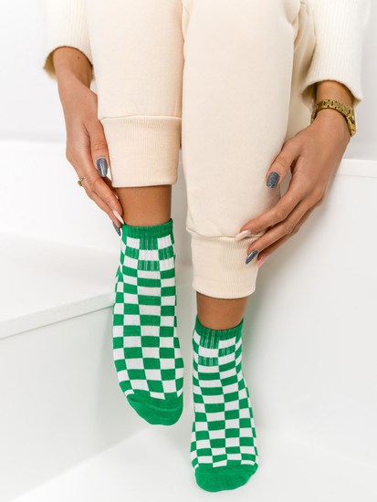 Multicolor női zokni Bolf J32110-6P 6 PACK