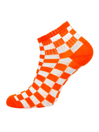 Multicolor női zokni Bolf J32110-6P 6 PACK