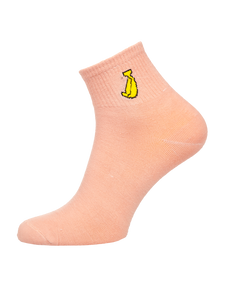 Multicolor női zokni Bolf NY0009-5P 5 PACK